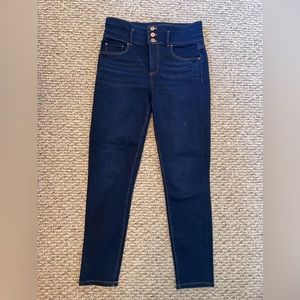 ann taylor skinny jeans